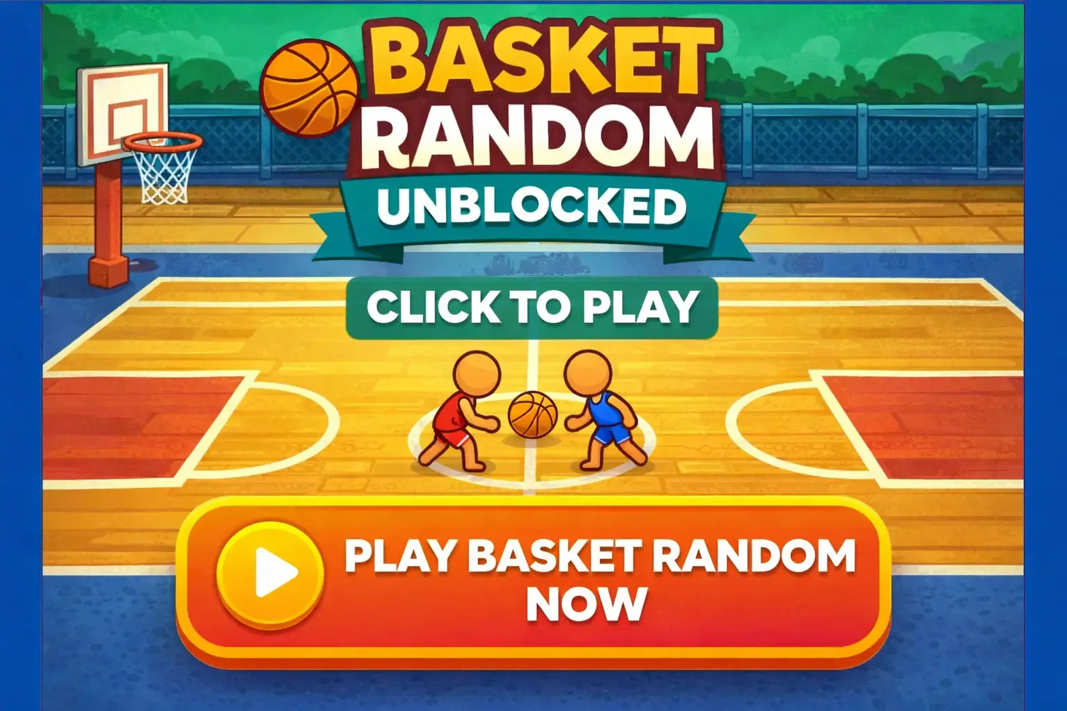 ▶ Play basket random Unblocked on Drive-Mad.app