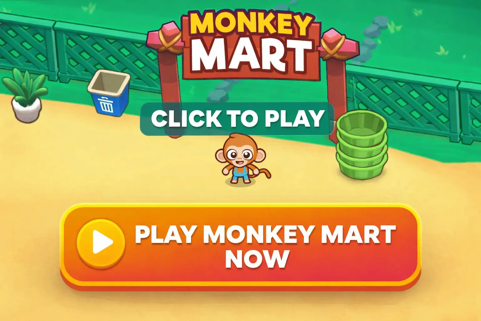  ▶ Play Monkey Mart on Drive-Mad.app
